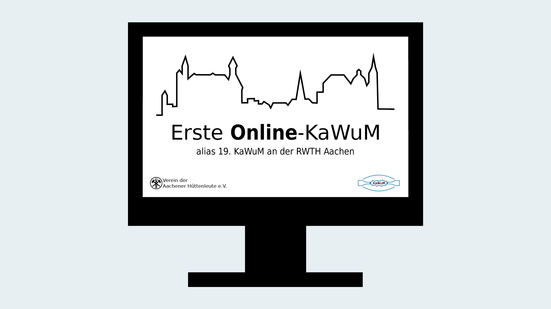 Erste Online-KaWuM